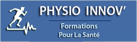 Physio innov' : Le concept Physio Kiné Sport Santé : Le réseau d'études, de recherches et de formations dans le domaine de la physio-kinésithérapie, du sport, et de la santé en lien avec les technologies innovantes !!!